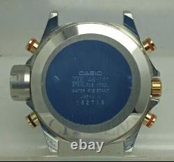 Casio watch RARE AW 711 736 Quartz NS350SA2 For Parts/ Repair