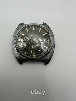 Certina Club 2000 Broken Project Watch Mechanical Swiss Made Retro Men 38mm