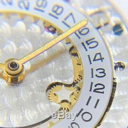 China Shanghai ETA 3135 Movement parts compatible for submariner Automatic Watch