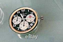 Chopard-Mille-Miglia-Chronograph-Watch Movement-For Parts-Swiss-Made-37 jewels