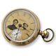 Circa 1887 Antique Aurora Watch Co Pocket Watch (Thomas & Brand) NOT WORKING