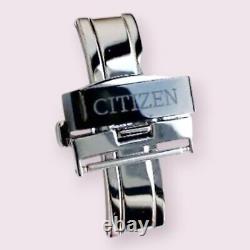 Citizen 20mm Watch Buckle Genuine Replacement Part for Men's Watches