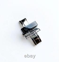 Citizen 20mm Watch Buckle Genuine Replacement Part for Men's Watches