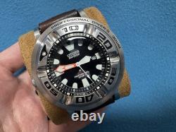 Citizen B873-S057892 Date Divers Professional 300m Eco-Drive For parts