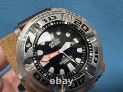 Citizen B873-S057892 Date Divers Professional 300m Eco-Drive For parts