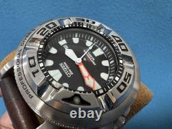Citizen B873-S057892 Date Divers Professional 300m Eco-Drive For parts