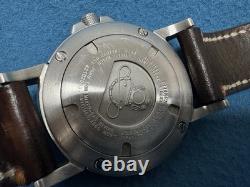 Citizen B873-S057892 Date Divers Professional 300m Eco-Drive For parts
