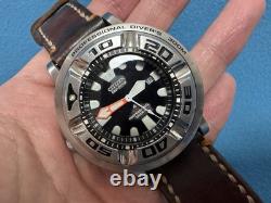 Citizen B873-S057892 Date Divers Professional 300m Eco-Drive For parts