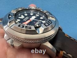 Citizen B873-S057892 Date Divers Professional 300m Eco-Drive For parts