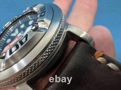 Citizen B873-S057892 Date Divers Professional 300m Eco-Drive For parts