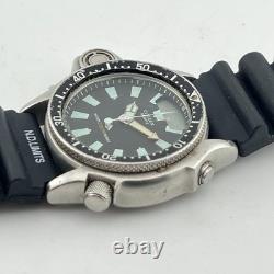 Citizen C023-088051 Y Promaster Aqualand 200M Diver's Watch FOR PARTS OR REPAIR
