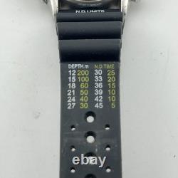Citizen C023-088051 Y Promaster Aqualand 200M Diver's Watch FOR PARTS OR REPAIR