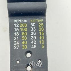 Citizen C023-088051 Y Promaster Aqualand 200M Diver's Watch FOR PARTS OR REPAIR