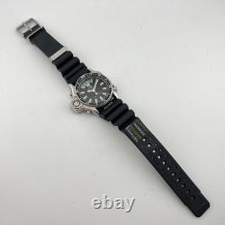 Citizen C023-088051 Y Promaster Aqualand 200M Diver's Watch FOR PARTS OR REPAIR