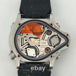 Citizen C023-088051 Y Promaster Aqualand 200M Diver's Watch FOR PARTS OR REPAIR