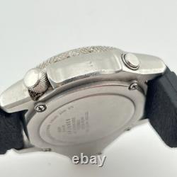 Citizen C023-088051 Y Promaster Aqualand 200M Diver's Watch FOR PARTS OR REPAIR