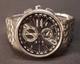 Citizen Eco Drive Sapphire Men's Chronograph Watch For Parts Or Repair