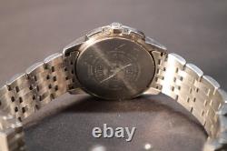 Citizen Eco Drive Sapphire Men's Chronograph Watch For Parts Or Repair