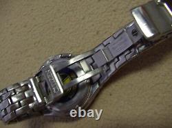 Citizen Eco-Drive Skyhawk men's wristwatch non-working, parts