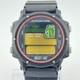 Citizen Mitsubishi Ralliart D101-312562Y Digital Watch FOR PARTS OR REPAIR
