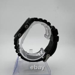 Citizen Mitsubishi Ralliart D101-312562Y Digital Watch FOR PARTS OR REPAIR