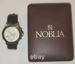 Citizen Noblia 6750, Rare Watch. Not Working Correctly
