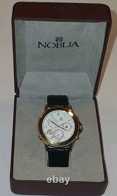 Citizen Noblia 6750, Rare Watch. Not Working Correctly