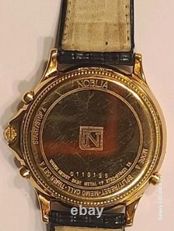 Citizen Noblia 6750, Rare Watch. Not Working Correctly