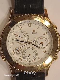 Citizen Noblia 6750, Rare Watch. Not Working Correctly