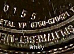 Citizen Noblia 6750, Rare Watch. Not Working Correctly