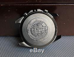 Citizen Promaster Eco Drive Watch Case E670-s053790 For Parts Or Project