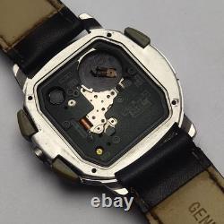 Citizen Quartz 8945-087623 Y Ana Digi Vintage Men's Watch For Parts ALM333AR8