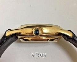 Concord by Tiffany & Co. 14k Watch NOT WORKING