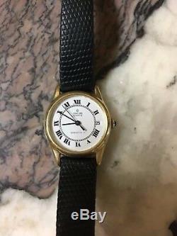 Concord by Tiffany & Co. 14k Watch NOT WORKING