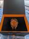 Core Timepiece Fury GMT Orange Damaged Bezel READ DESCRIPTION