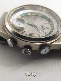 Dalil Muslim Automatic Watch Working For Parts