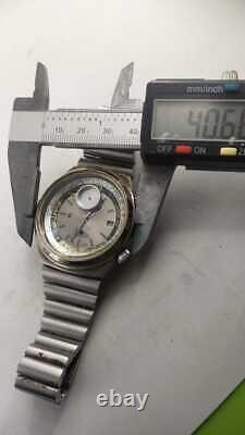 Dalil Muslim Automatic Watch Working For Parts