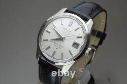 Damaged Watches 1968 JAPAN 44 KING SEIKO CALENDAR 4402-8000 25J Hand-winding