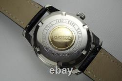 Damaged Watches 1968 JAPAN 44 KING SEIKO CALENDAR 4402-8000 25J Hand-winding