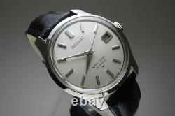 Damaged Watches 1968 JAPAN 44 KING SEIKO CALENDAR 4402-8000 25J Hand-winding