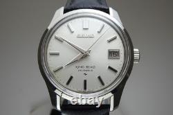 Damaged Watches 1968 JAPAN 44 KING SEIKO CALENDAR 4402-8000 25J Hand-winding