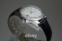 Damaged Watches 1968 JAPAN 44 KING SEIKO CALENDAR 4402-8000 25J Hand-winding