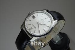 Damaged Watches 1968 JAPAN 44 KING SEIKO CALENDAR 4402-8000 25J Hand-winding