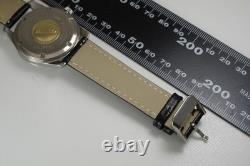 Damaged Watches 1968 JAPAN 44 KING SEIKO CALENDAR 4402-8000 25J Hand-winding