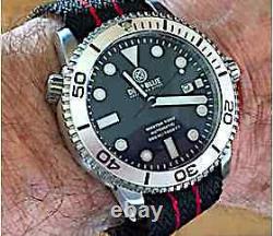 Deep Blue Master 1000- Submariner Style Diver Minty
