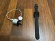 Defective Apple Watch Series 3, GPS, 42mm Space Gray, Nike Anthracite Black Band