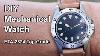 Diy Mechanical Watch From Ebay Parts Eta 2824