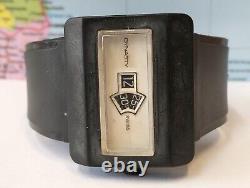 Dynasty Jump Hours Digital Winding 3685283 Swiss Men's Not Working Part Purpose