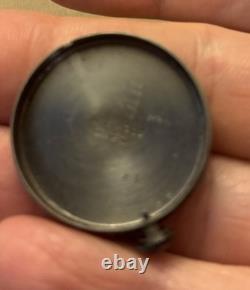 ELGIN USA GENERAL PERSHING TRENCH Watch For Parts Or Repair