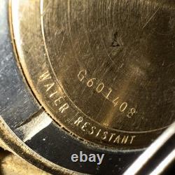 ESA 536.121 BULOVA ACCUTRON 2182 NOT RUNNING FOR PARTS or REPAIR